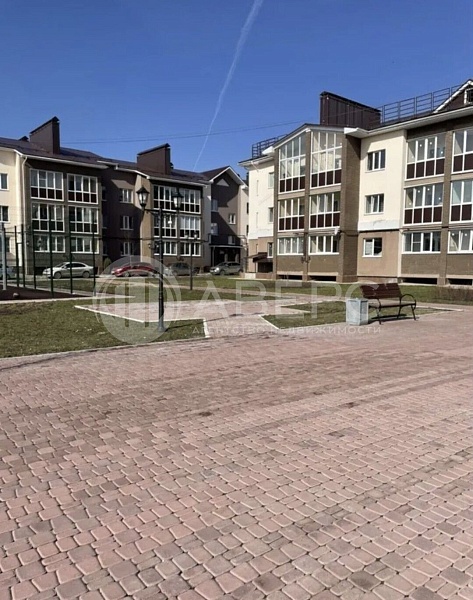 1-к квартира, 34 кв.м.
