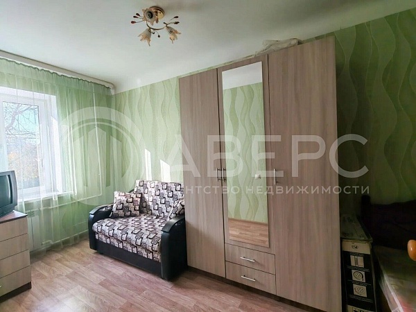 2-к квартира, 37 кв.м.