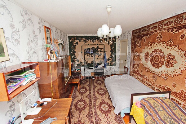 2-к квартира, 52 кв.м.