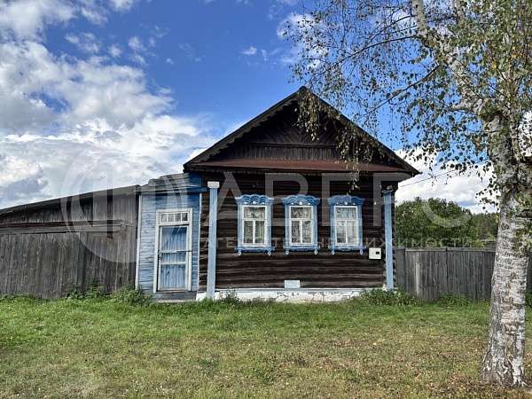 Дом, 20 кв.м., Россия,  Владимирская область,  Меленковский район,  Деревнищи д.,  Центральная ул., 37
