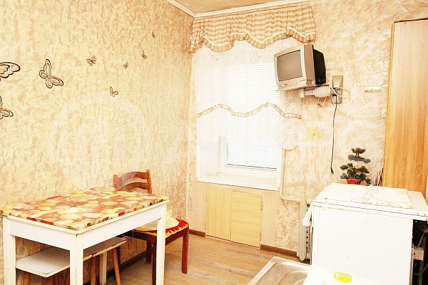 3-к квартира, 60 кв.м.