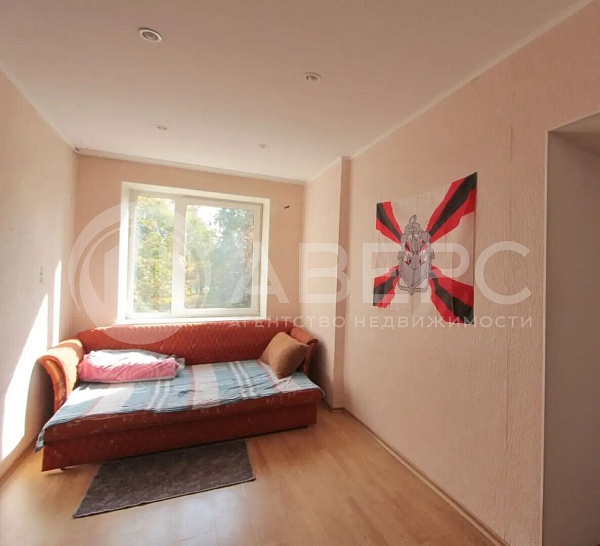 4-к квартира, 97 кв.м.