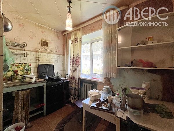 2-к квартира, 39 кв.м.