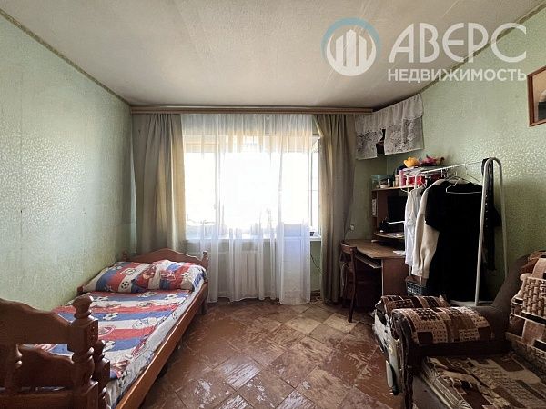 2-к квартира, 36 кв.м.