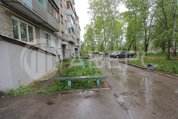 3-к квартира, 62 кв.м.