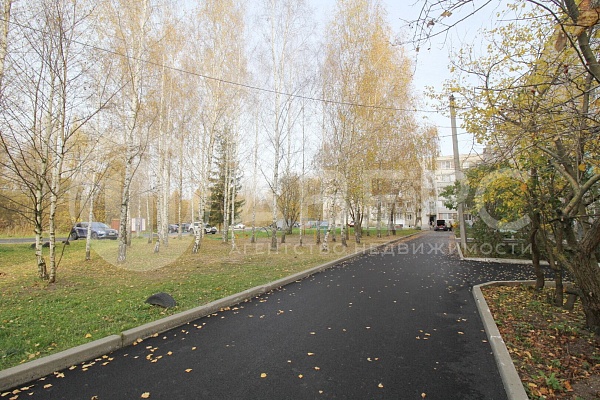 3-к квартира, 61 кв.м.