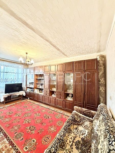 3-к квартира, 60 кв.м.