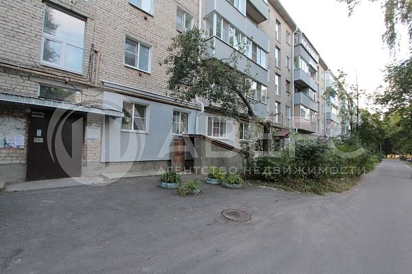 2-к квартира, 39 кв.м.