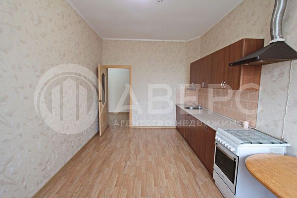 1-к квартира, 49 кв.м.