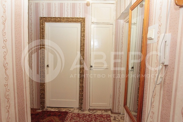 3-к квартира, 62 кв.м.