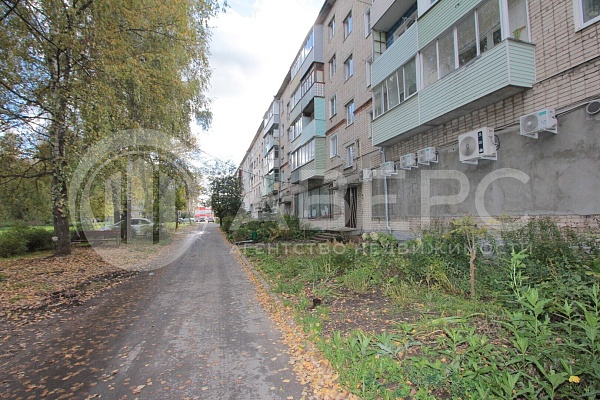 3-к квартира, 54 кв.м.