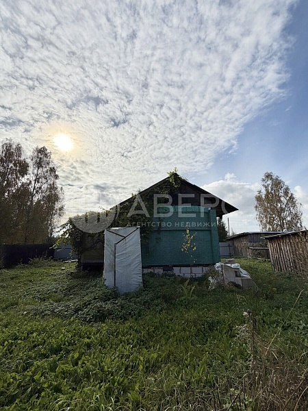 Дом, 31 кв.м.