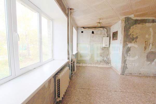 2-к квартира, 40 кв.м.