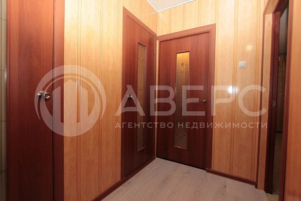 3-к квартира, 66 кв.м.