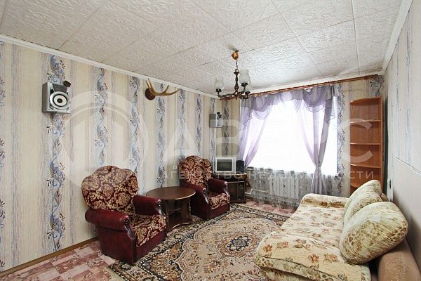 1-к квартира, 18 кв.м.