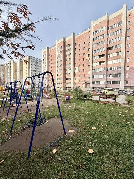 2-к квартира, 59 кв.м.