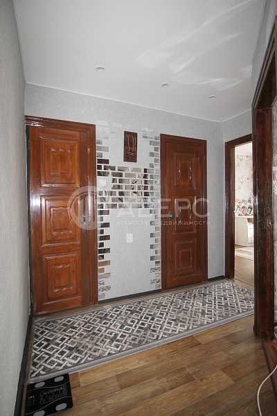 3-к квартира, 61 кв.м.