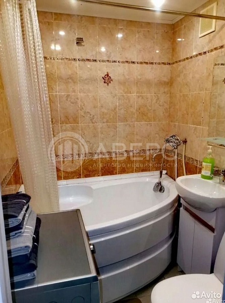 2-к квартира, 43 кв.м.