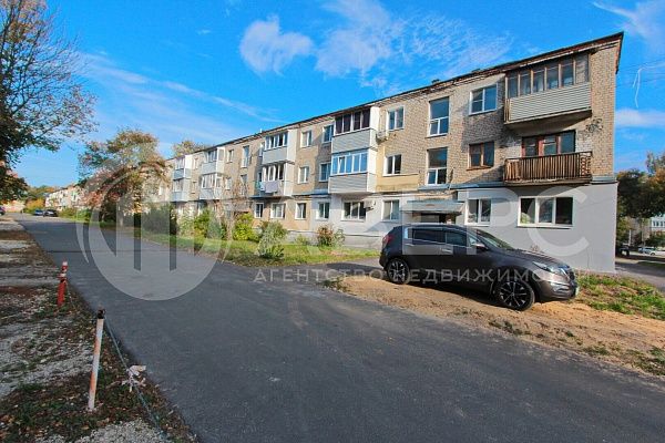 2-к квартира, 43 кв.м.