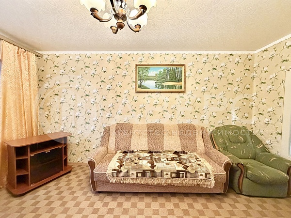 3-к квартира, 63 кв.м.