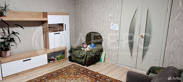 2-к квартира, 48 кв.м.