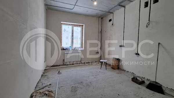 2-к квартира, 65 кв.м.