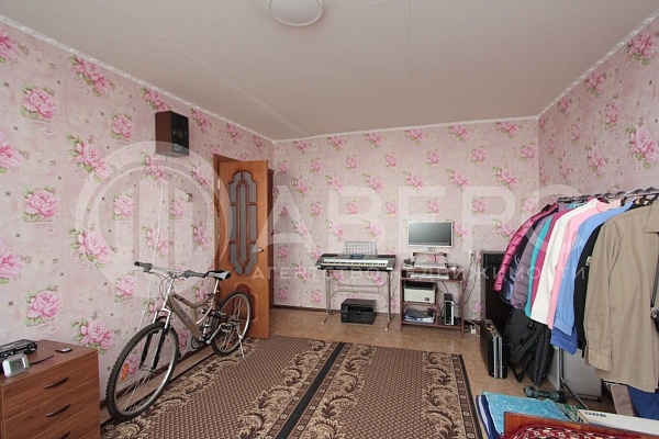 4-к квартира, 73 кв.м.