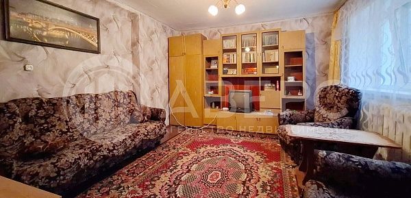 1-к квартира, 33 кв.м.