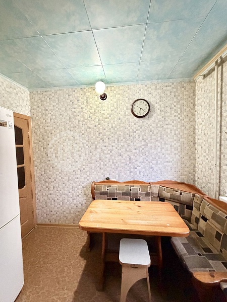3-к квартира, 63 кв.м.