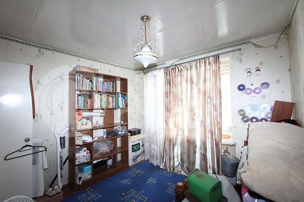4-к квартира, 61 кв.м.