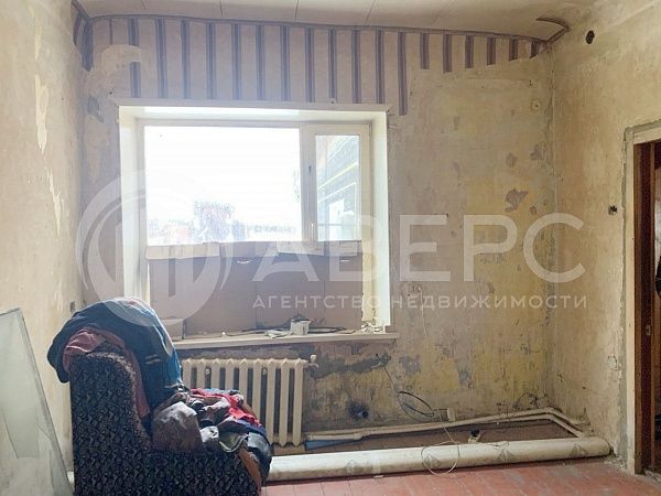 2-к квартира, 36 кв.м.