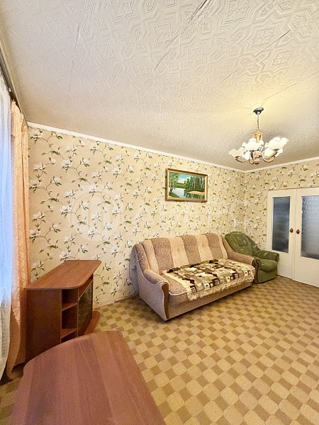 3-к квартира, 63 кв.м.