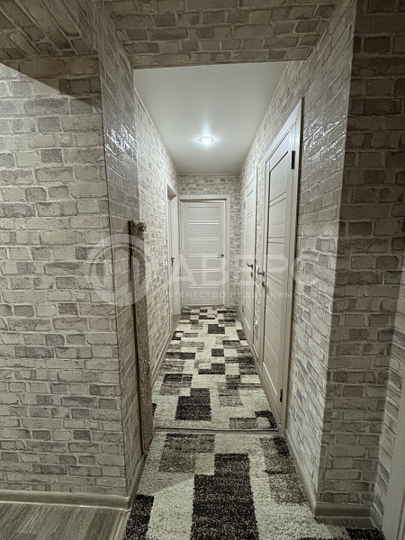 2-к квартира, 56 кв.м.