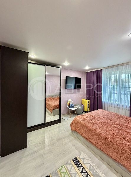 2-к квартира, 59 кв.м.