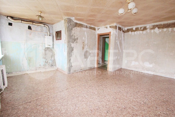 2-к квартира, 40 кв.м.