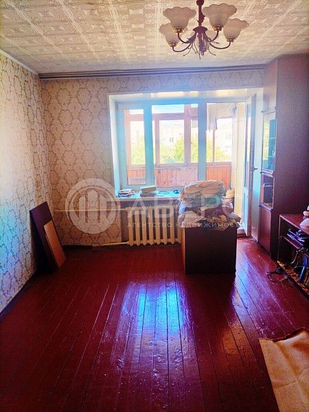 2-к квартира, 47 кв.м.