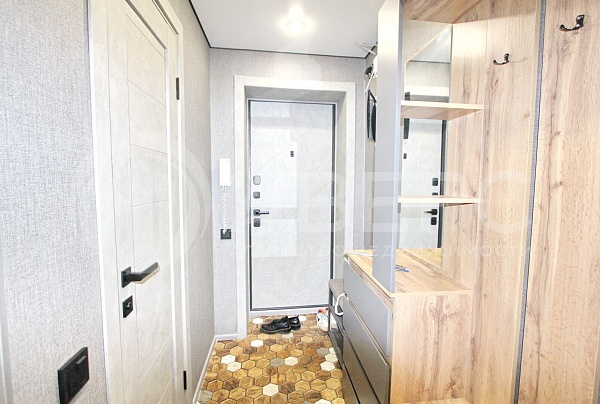 2-к квартира, 43 кв.м.