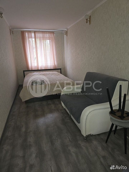 2-к квартира, 43 кв.м.