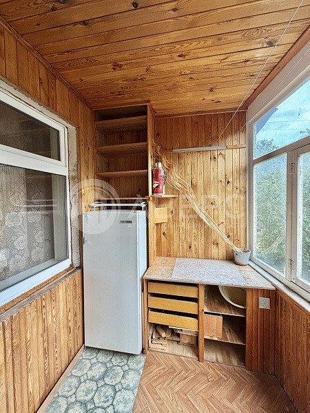 3-к квартира, 63 кв.м.