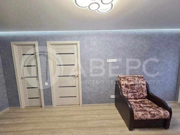 2-к квартира, 43 кв.м.