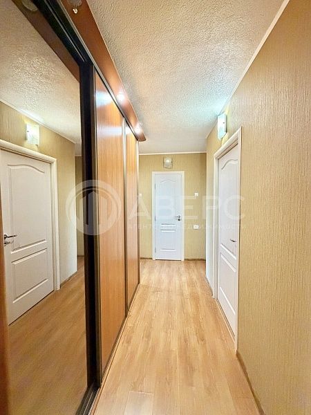 2-к квартира, 57 кв.м.