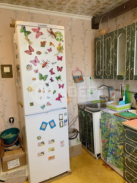 3-к квартира, 63 кв.м.