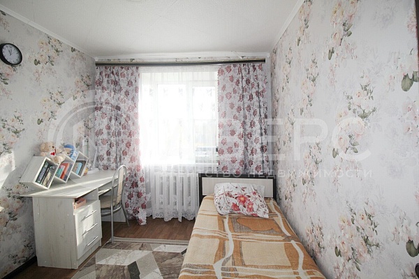 3-к квартира, 61 кв.м.
