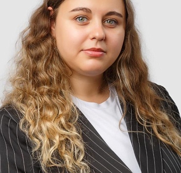 Антонова Анна