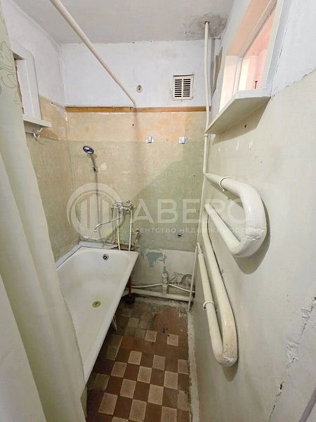 2-к квартира, 47 кв.м.