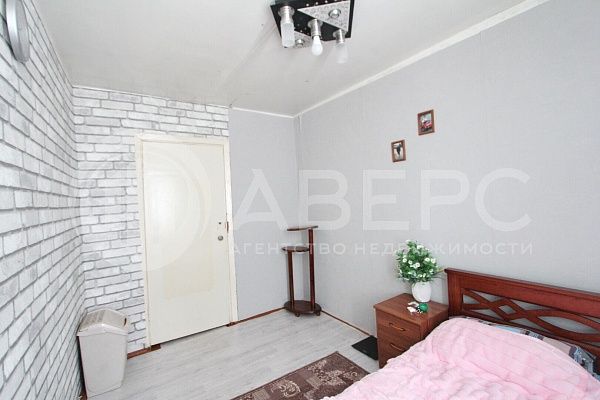4-к квартира, 61 кв.м.