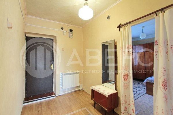 2-к квартира, 40 кв.м.