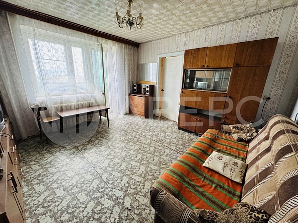 3-к квартира, 52 кв.м.