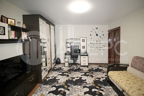 3-к квартира, 61 кв.м.