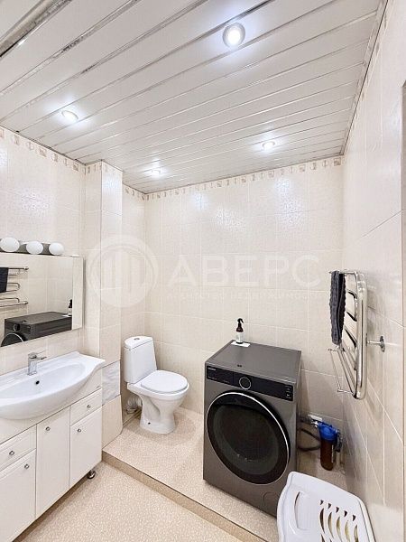 2-к квартира, 57 кв.м.